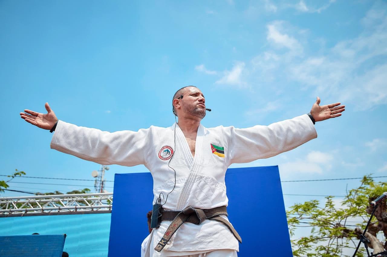 Fundador da Escola de Judo